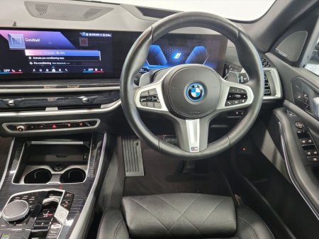 2024 BMW X5 xDrive50e M Sport €90,975 thumbnail