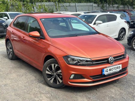 2018 Volkswagen Polo - photo 3