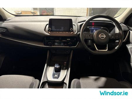 2023 Nissan Qashqai ePOWER QASHQAI SV €32,495 thumbnail