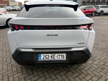 2025 Peugeot 3008 - thumbnail 6