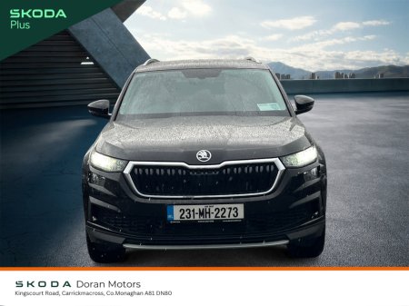 2023 Skoda Kodiaq 7S AMBITION 2.0 TDI 150HP DSG 5DR AU €43,500 thumbnail