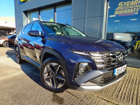 2025 Hyundai Tucson Tucson FL Executive €39,950