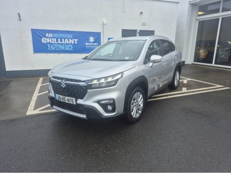 2024 Suzuki SX4 S-Cross for sale