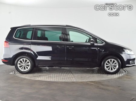 2017 Volkswagen Sharan 1.4 Auto €25,880 thumbnail