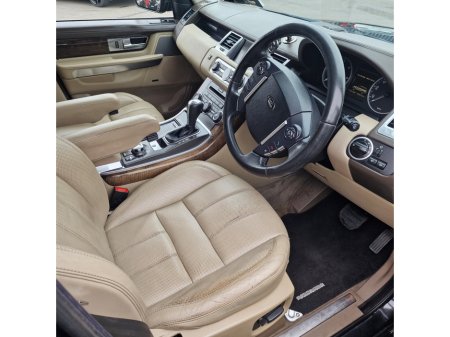 2011 Land Rover Range Rover Sport - thumbnail 15