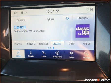 2021 Ford Ranger Wildtrak €24,950 thumbnail