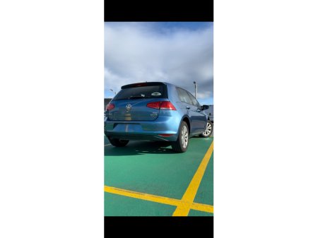 2013 Volkswagen Golf - thumbnail 4