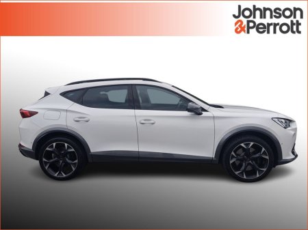 2021 Cupra Formentor VZ 2.0 TSI DSG LOW MILEAGE €40,900 thumbnail