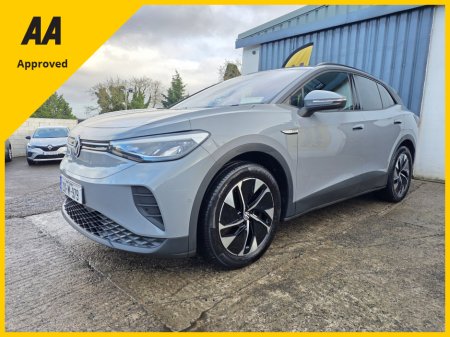 2023 Volkswagen ID.4 * PRO 77KW 204HP * €27,900