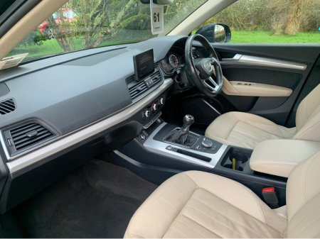 2018 Audi Q5 2.0 TDI 150 SE 4DR €23,995 thumbnail