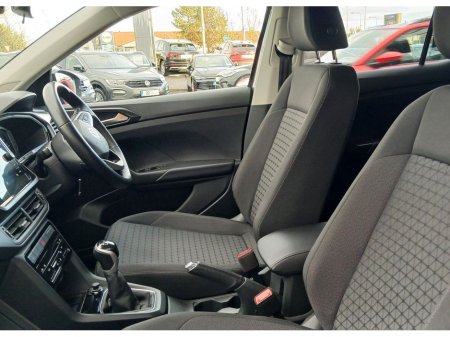 2023 Volkswagen T-Cross Life 1.0 TSI 95HP *REARVIEW CAMERA, ADAPTIVE CRUISE CONTROL, CALL US TODAY* €24,495