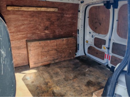 2018 Ford Transit Connect SWB BASE1.5TD7 BASE1.5TD75PS 5SPEED €9,800