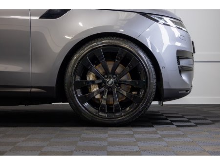 2025 Land Rover Range Rover Sport 3.0 Si4 PHEV 460PS AWD Auto Dynamic SE €119,950 thumbnail