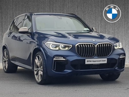 2019 BMW X5 - thumbnail 1