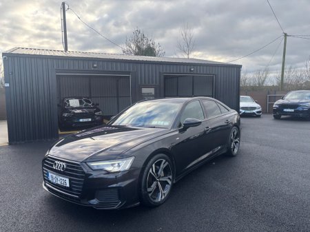2019 Audi A6 2.0TDI 204 S tronic S Line €32,950 thumbnail