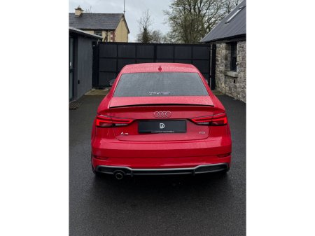 2017 Audi A3 - thumbnail 5