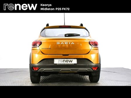 2023 Dacia Sandero Stepway - thumbnail 10