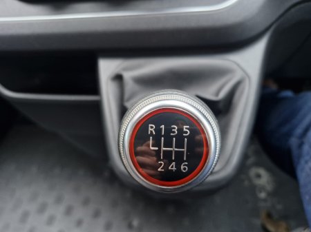 2023 Renault Trafic RED VAN FWD 130 3T1 E6 L2H1 3DR €18,450 thumbnail