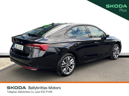 2025 Skoda Octavia Selection Box 1.5TSI 115HP DSG mHEV €34,950