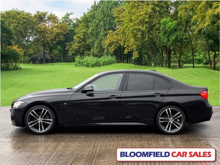 2018 BMW 3 Series 320D MSPORT , SHADOW EDITION // LOW MILEAGE €25,950