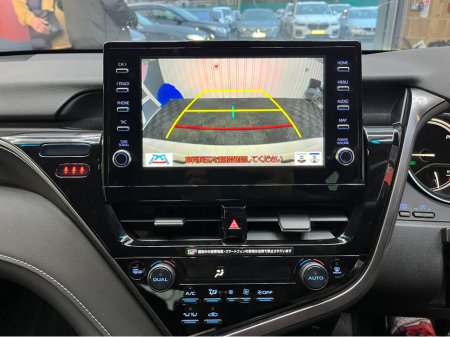 2024 Toyota Camry €44950 2024 TOYOTA CAMRY WS 2.5 AUTOMATIC / CRUISE CONTROL / REVERSE CAMERA / ELECTRIC SEATS AND MORE €44,950 thumbnail