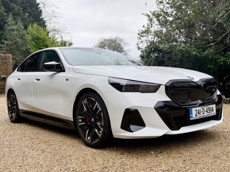 2024 BMW i5 M60 XDRIVE €76,950