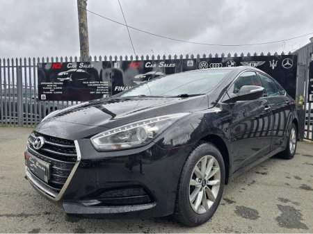 2016 Hyundai i40 1.7 CRDI S BL/DR 141PS 4DR €8,995
