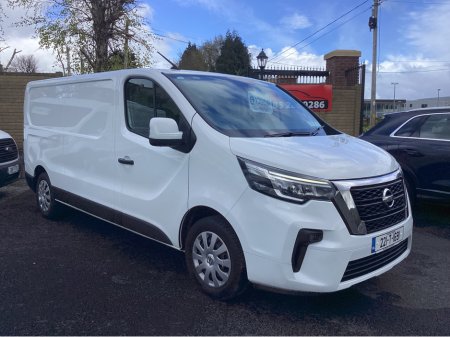 2022 Nissan Primastar - photo 2