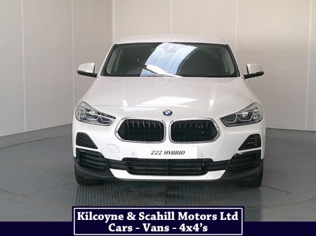 2022 BMW X2 XDRIVE25E SPORT AUTO €30,950