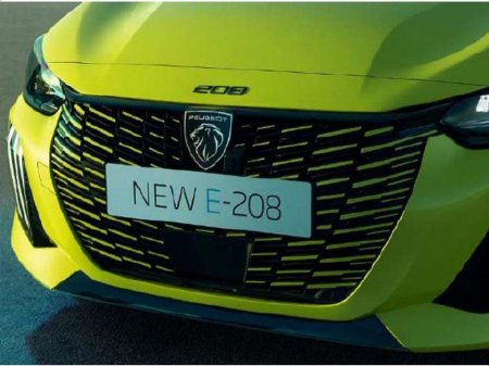 2026 Peugeot 208 GT Hybrid 145bhp *ORDER YOUR 261 TODAY* €36,745