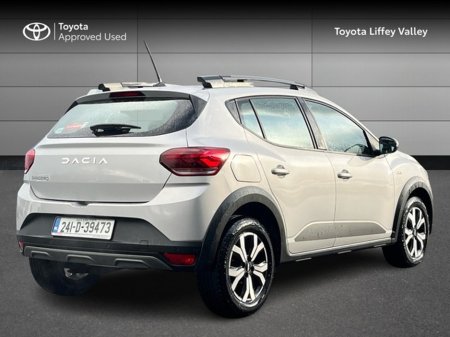 2024 Dacia Sandero STEPWAY JOURNEY TCE 90 €17,950 thumbnail