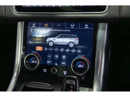2019 Land Rover Range Rover Sport 2.0 Si4 PHEV 404 PS 4WD Auto HSE €38,211 thumbnail