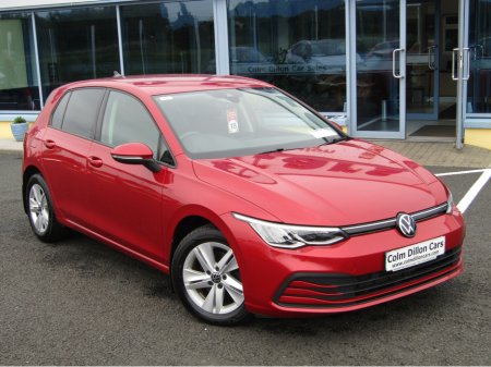 2021 Volkswagen Golf 1.0 TSI MHEV 110HP 5DR AUTOMATIC