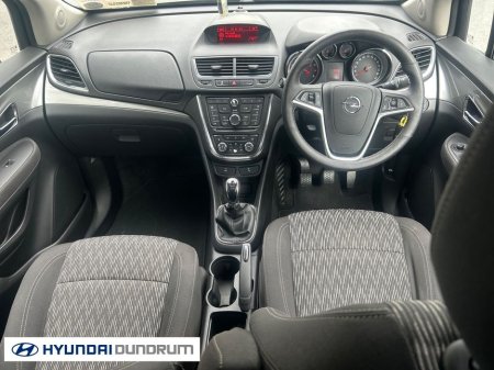 2015 Opel Mokka - thumbnail 10