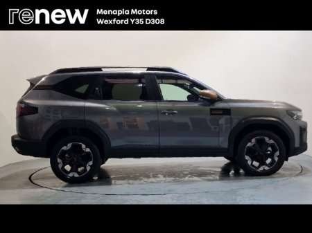 2026 Dacia Bigster Extreme HEV 155 €40,664 thumbnail