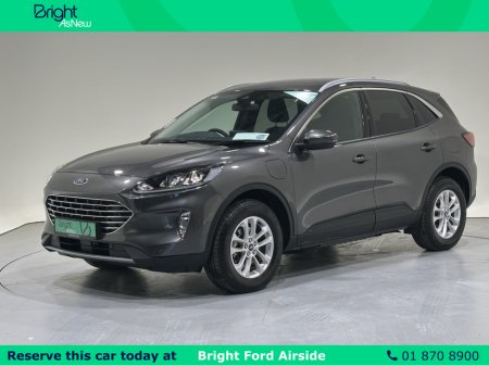 2024 Ford Kuga - thumbnail 3