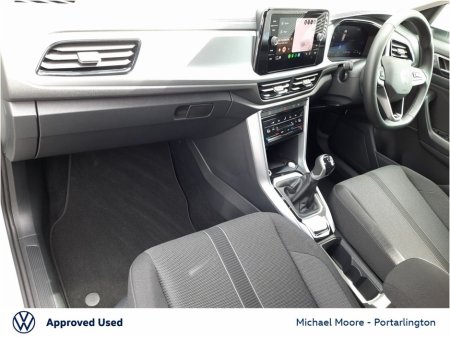 2025 Volkswagen T-Roc T-ROC N1 ED75 2.0 TDI M6F €29,950