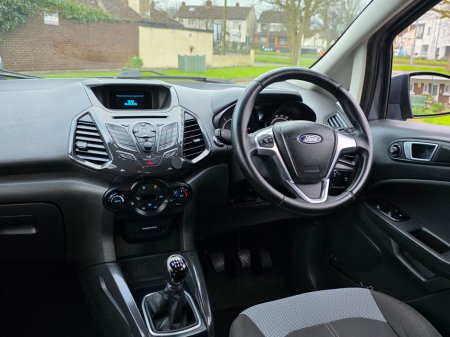 2015 Ford Ecosport - thumbnail 22