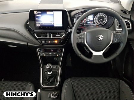 2026 Suzuki SX4 S-Cross Ultra 1.4T 4x4