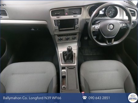 2015 Volkswagen Golf Golf Match Tsi Bmt Match TSi 122 BlueMotion Start/Stop €11,950 thumbnail