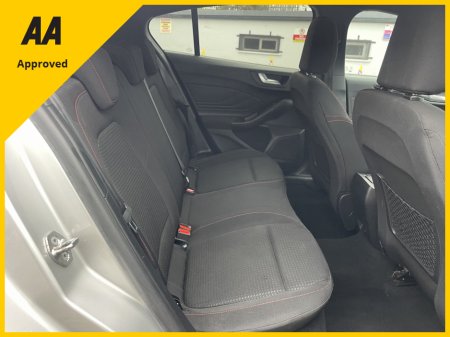 2022 Ford Focus ST-LINE EDITION MHEV FREE DELIVERY €20,750 thumbnail