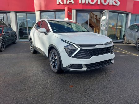 2026 Kia Sportage 1.6 D K3 Commercial 5DR