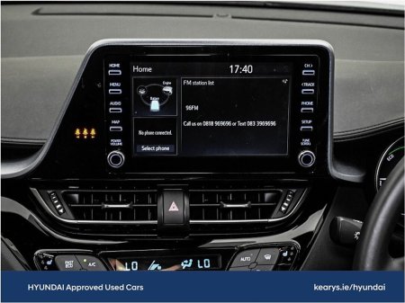 2023 Toyota C-HR 1.8 HYBRID SPORT €30,790 thumbnail