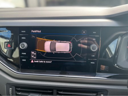 2018 Volkswagen Polo New shape 1.0 TSI Automatic DSG high spec highline €15,950 thumbnail