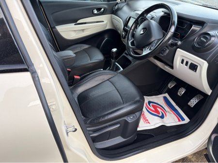 2018 Renault Captur SIGNATURE X NAV DCI 90 4DR €10,750 thumbnail