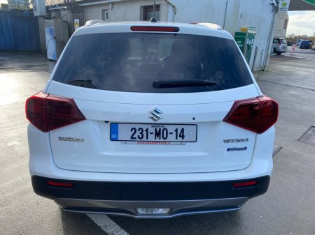 2023 Suzuki Vitara 1.4 Hybrid SZ5 MT €24,950 thumbnail
