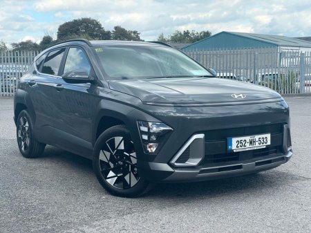 2025 Hyundai Kona 1.6 HYBRID Elegance Auto