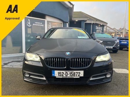 2015 BMW 5 Series - thumbnail 5