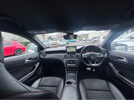 2016 Mercedes-Benz A Class - thumbnail 14