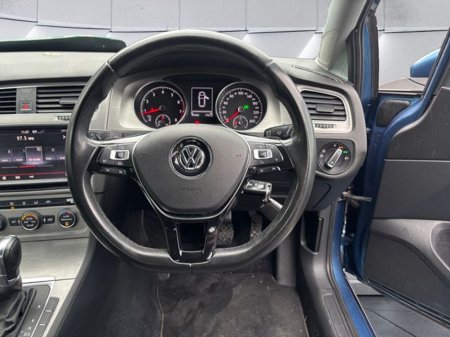 2014 Volkswagen Golf 1.2 TSI COMFORTLINE €10,995 thumbnail